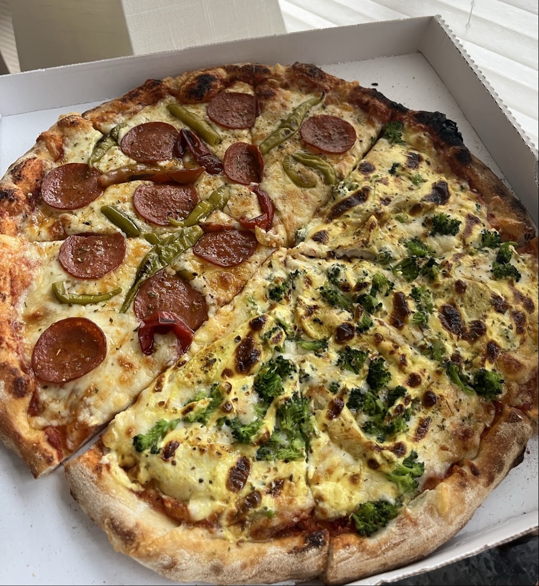 CRUST N' GREENS Foto 2