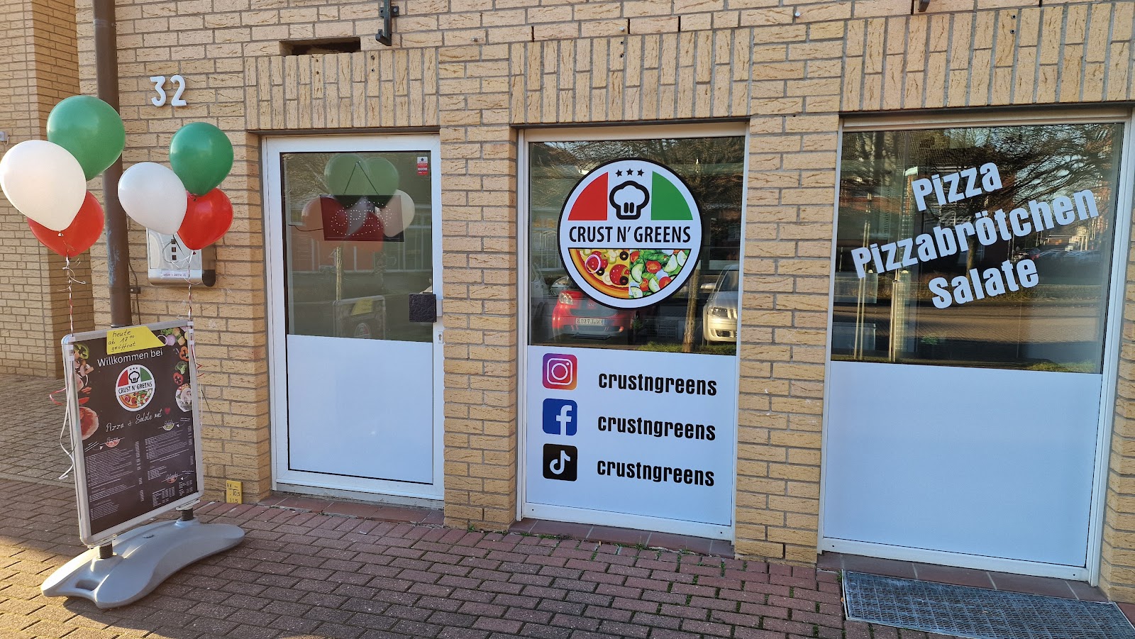Foto von CRUST N' GREENS
