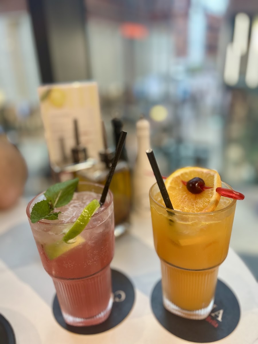 Cucina by Ciao Bella Hamburg Hafencity Westfield Foto 2