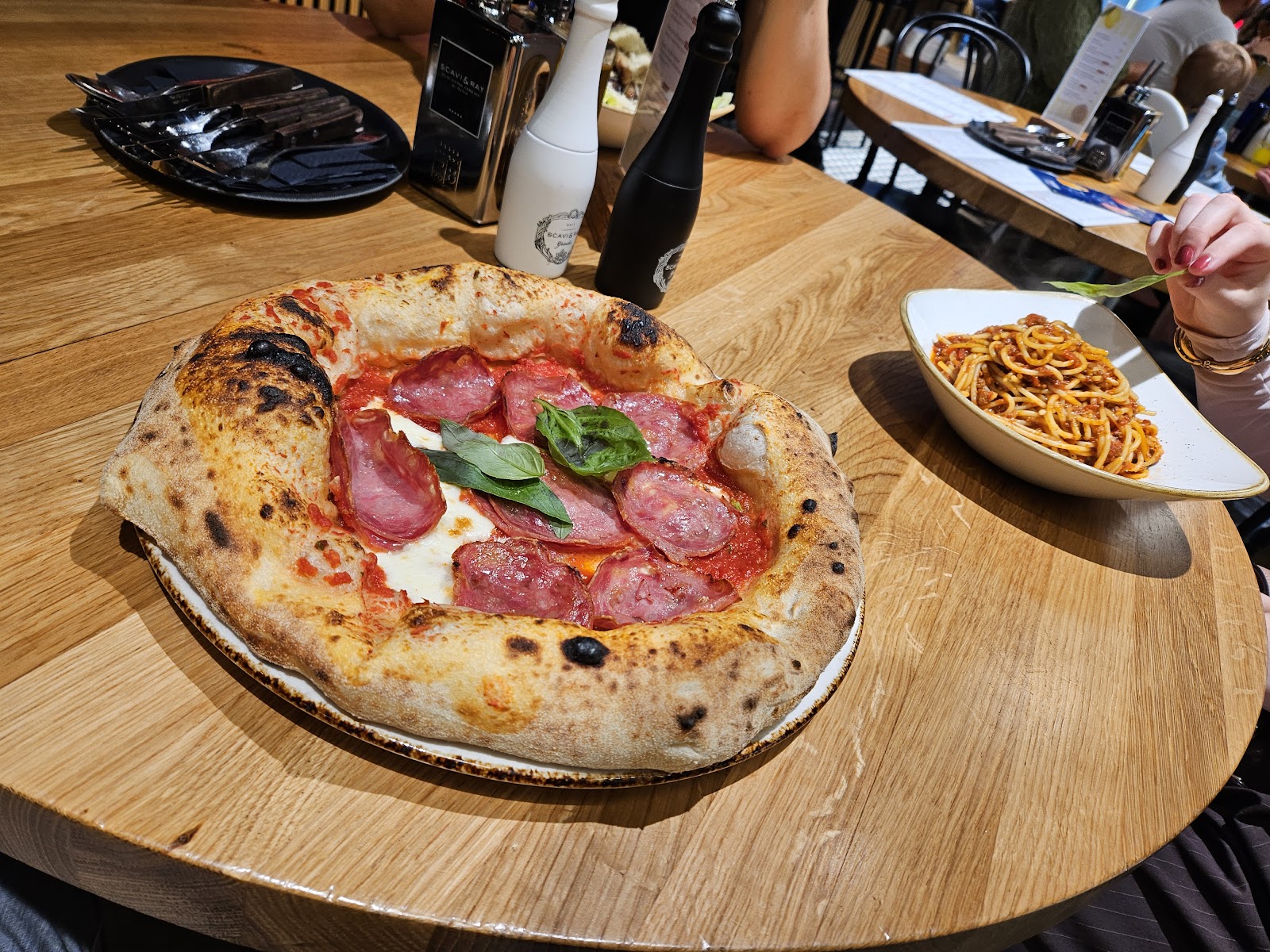 Cucina by Ciao Bella Hamburg Hafencity Westfield Foto 3