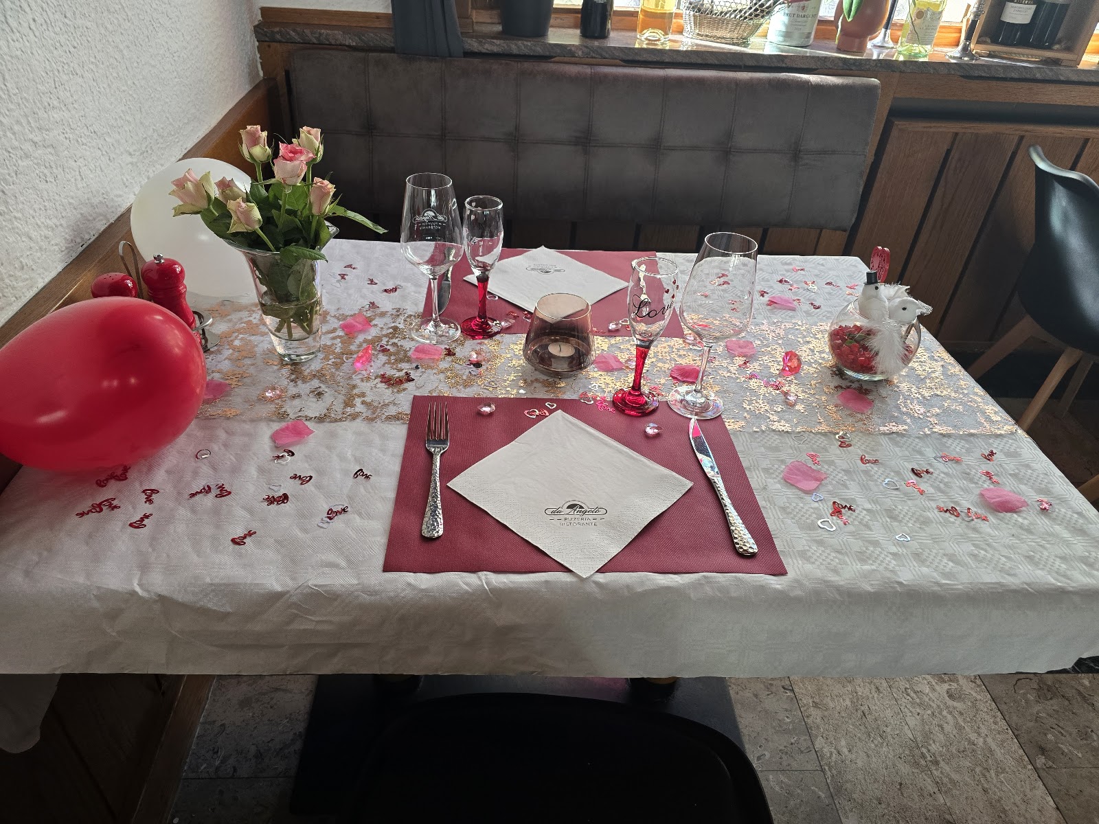 Foto von Da Angelo Trier-Zewen