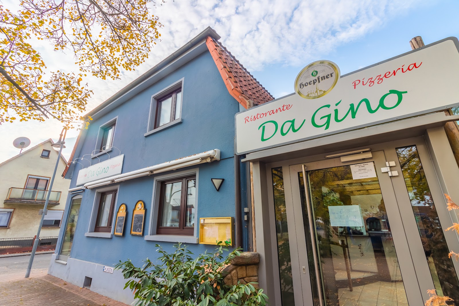 Foto von Da Gino