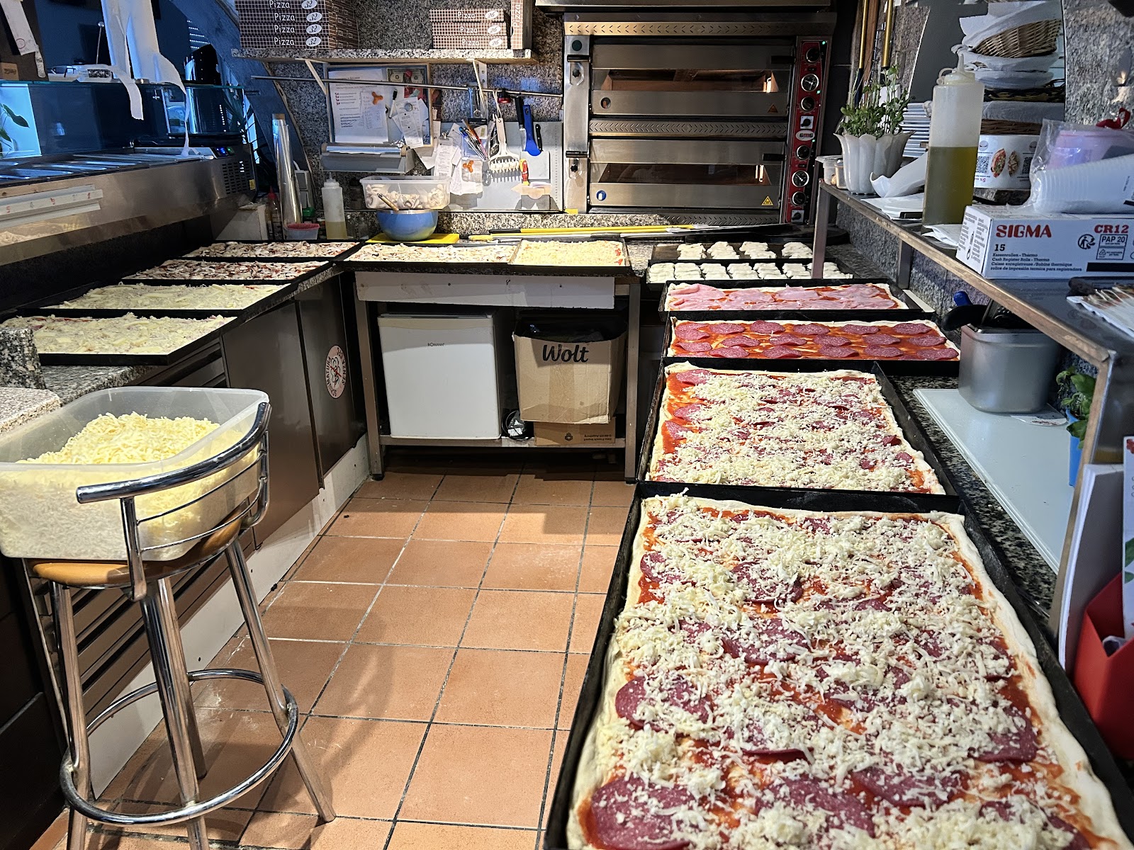 Foto von Da Maestro Ristorante Pizzeria Dortmund