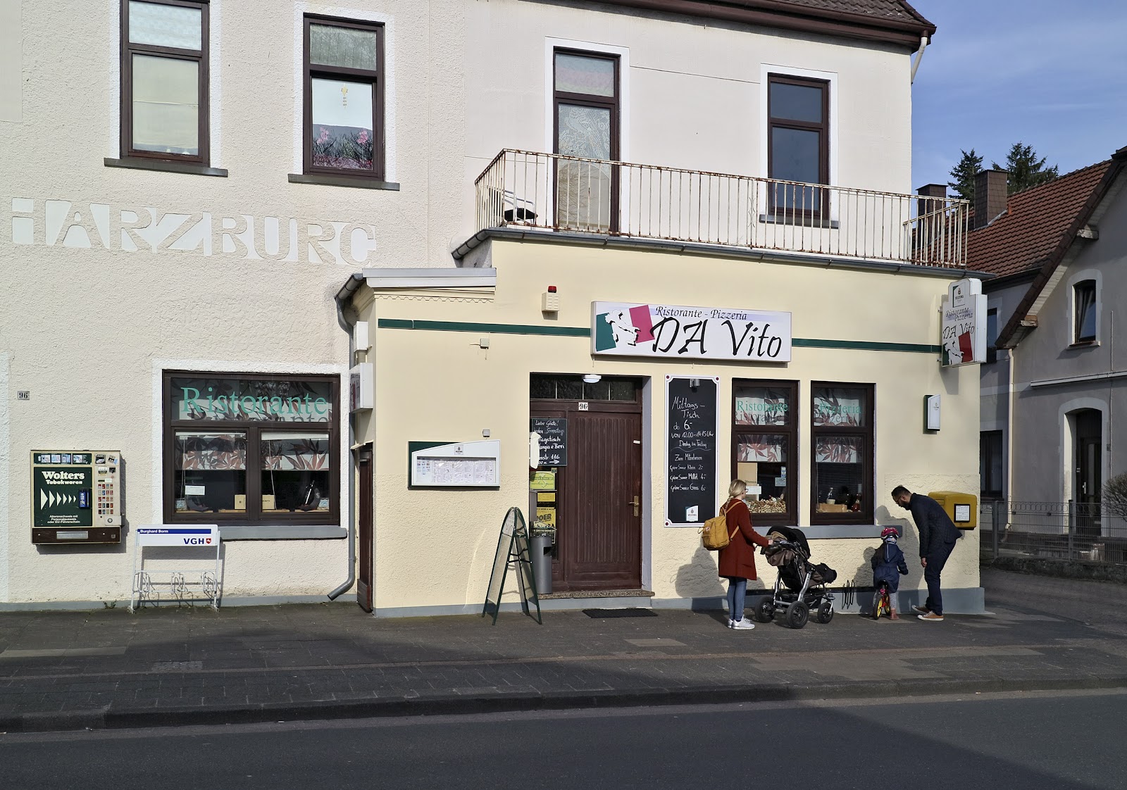 Foto von Da Vito
