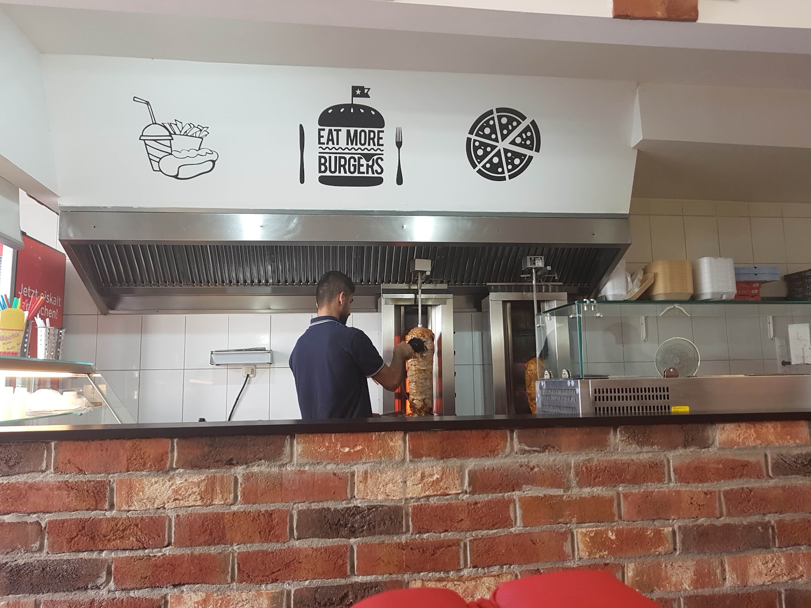 Foto von Daddy's Pizza Place