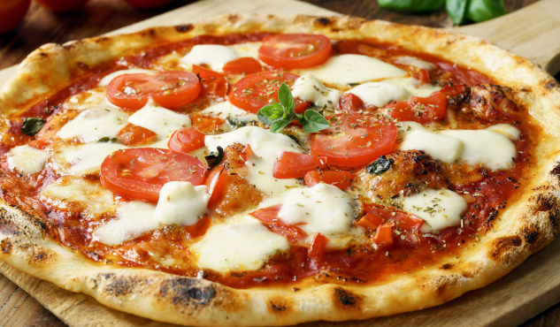 Damm Pizzeria
