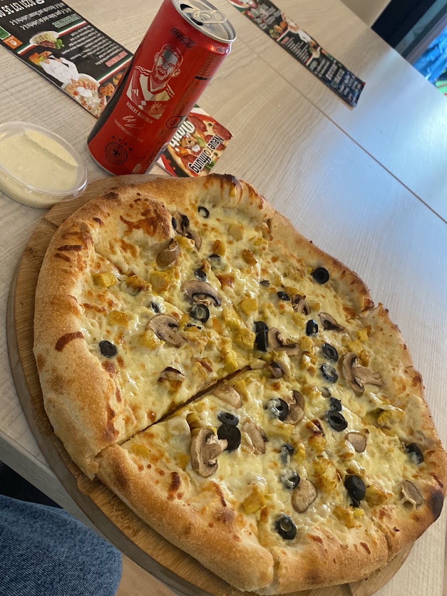 Danti Pizzeria Foto 2