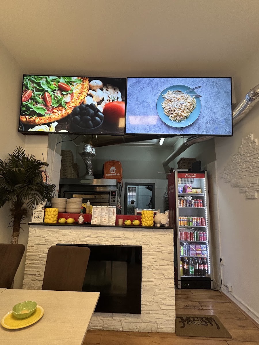 Danti Pizzeria Foto 3