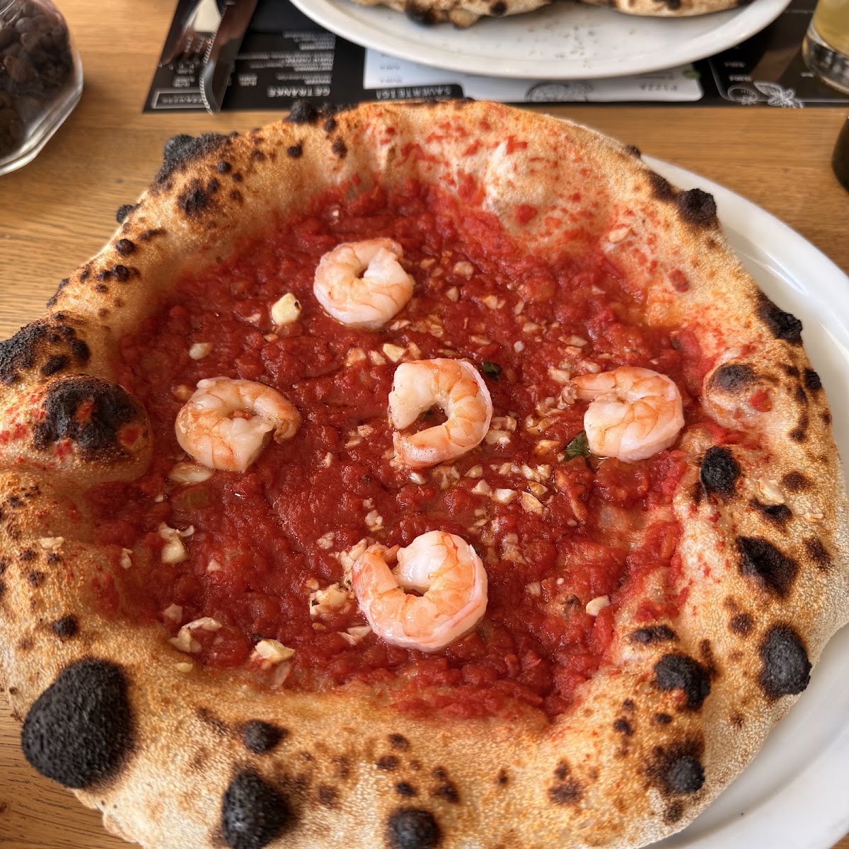 Das Pizzawerk Am Botanischen Garten Foto 2