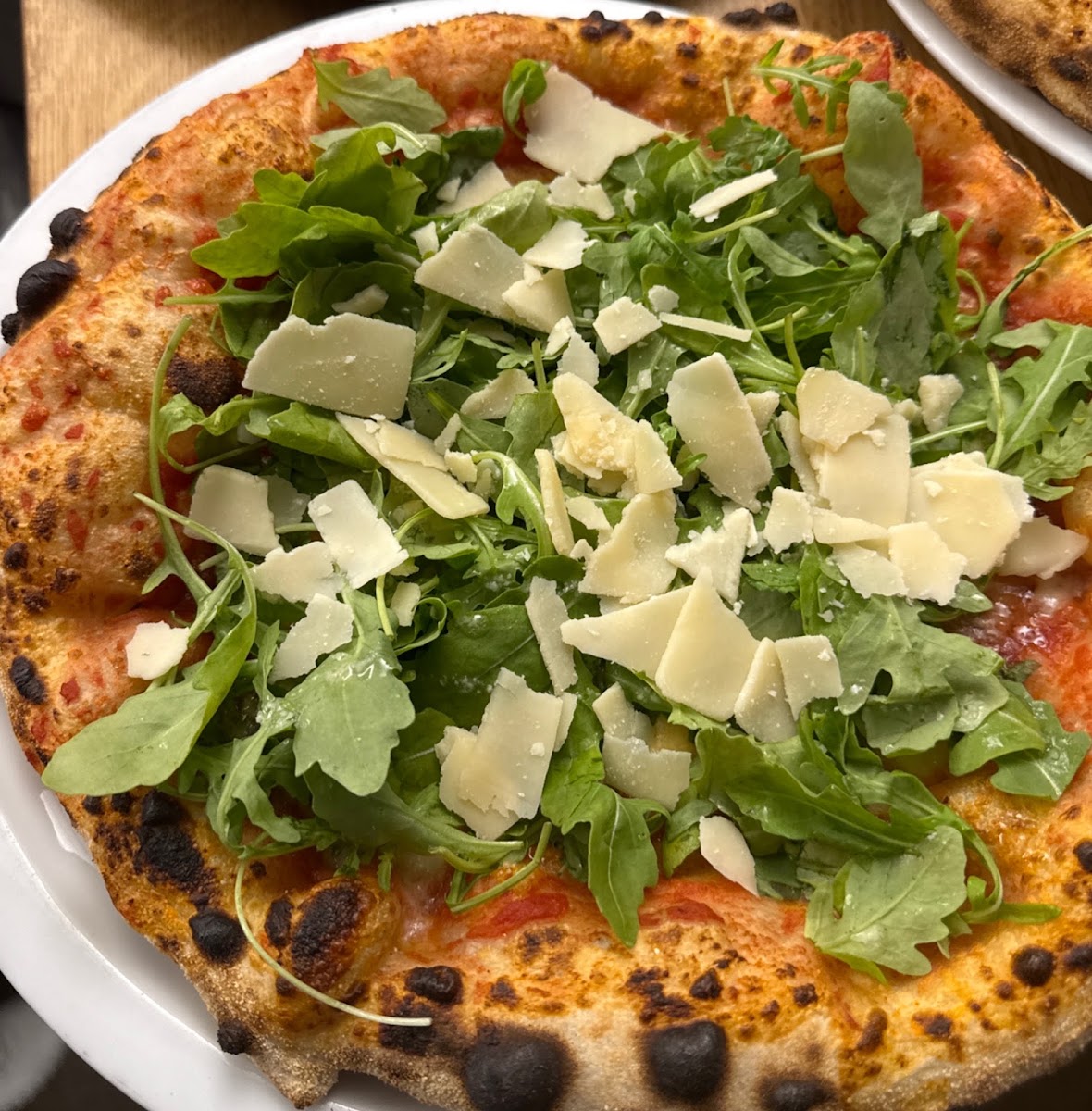 Das Pizzawerk Am Botanischen Garten Foto 3