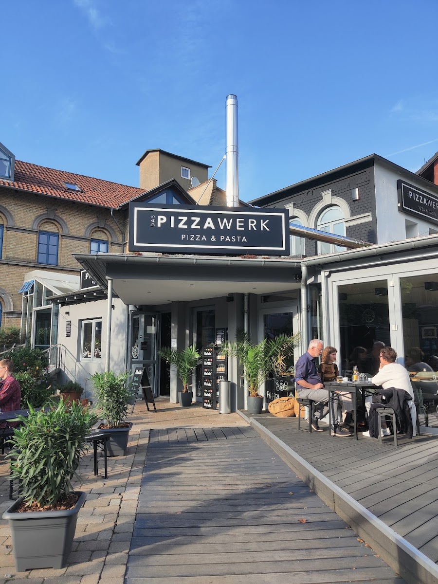 Foto von Das Pizzawerk Am Botanischen Garten