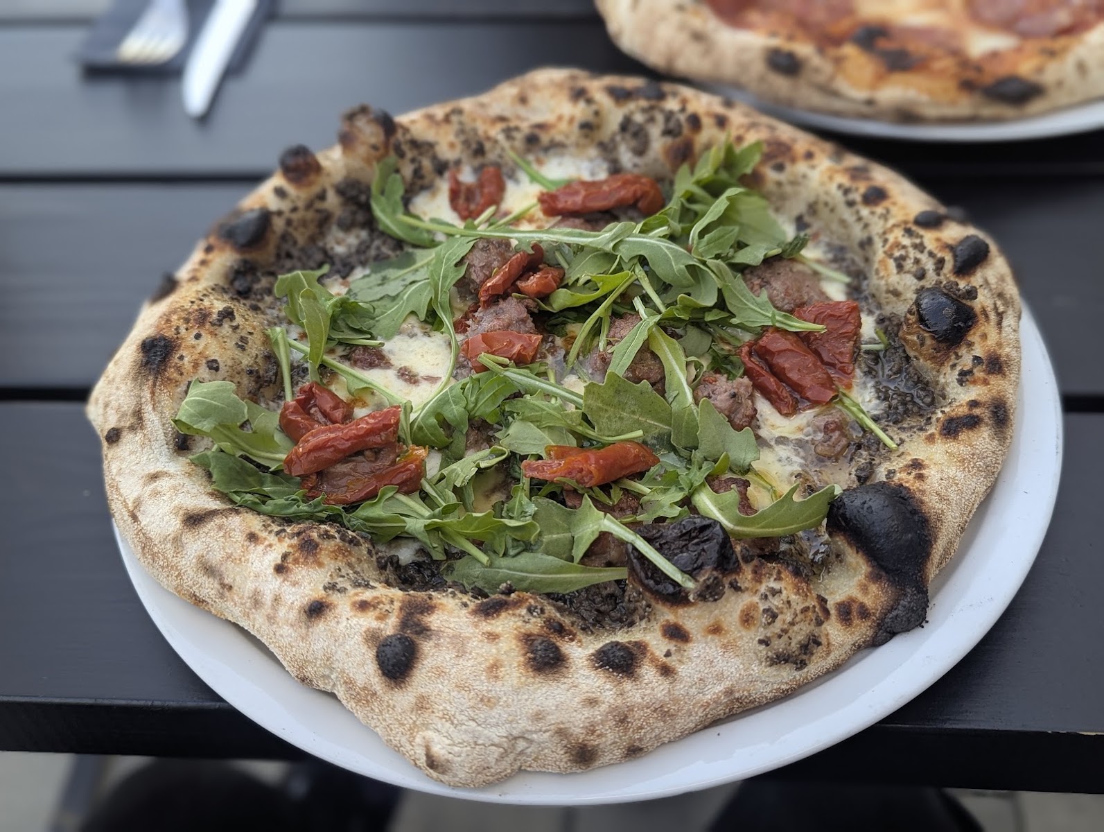 Das Pizzawerk Schmalbachstraße Foto 1