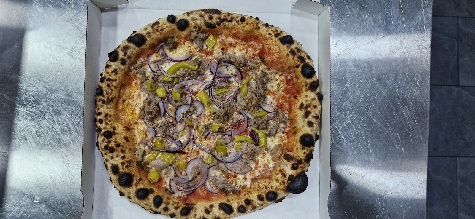 Del noosh Pizza & Burger Lieferservice Bielefeld Foto 1