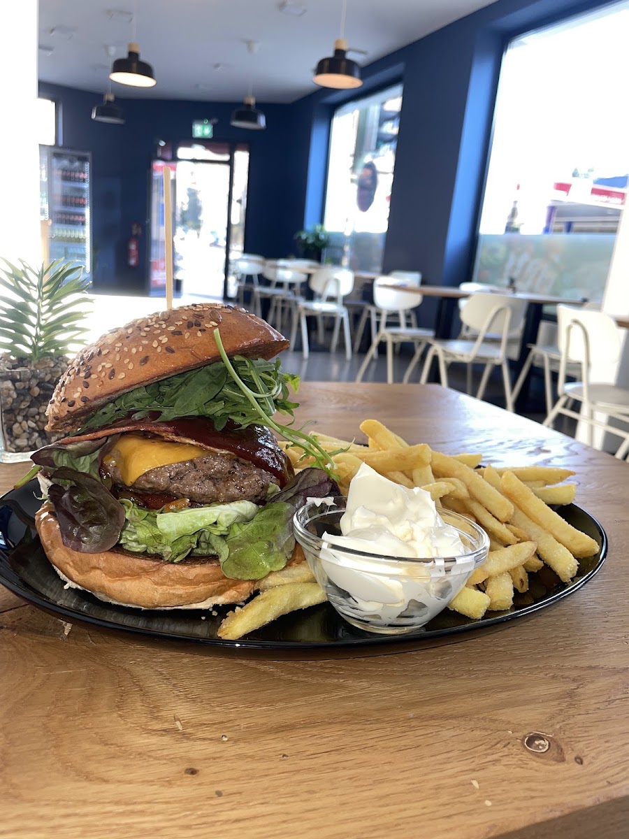 Del noosh Pizza & Burger Lieferservice Bielefeld
