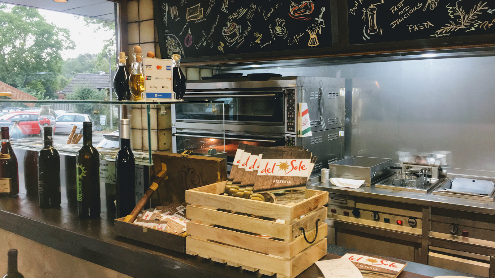 Foto von Del Sole Pizzeria Düren
