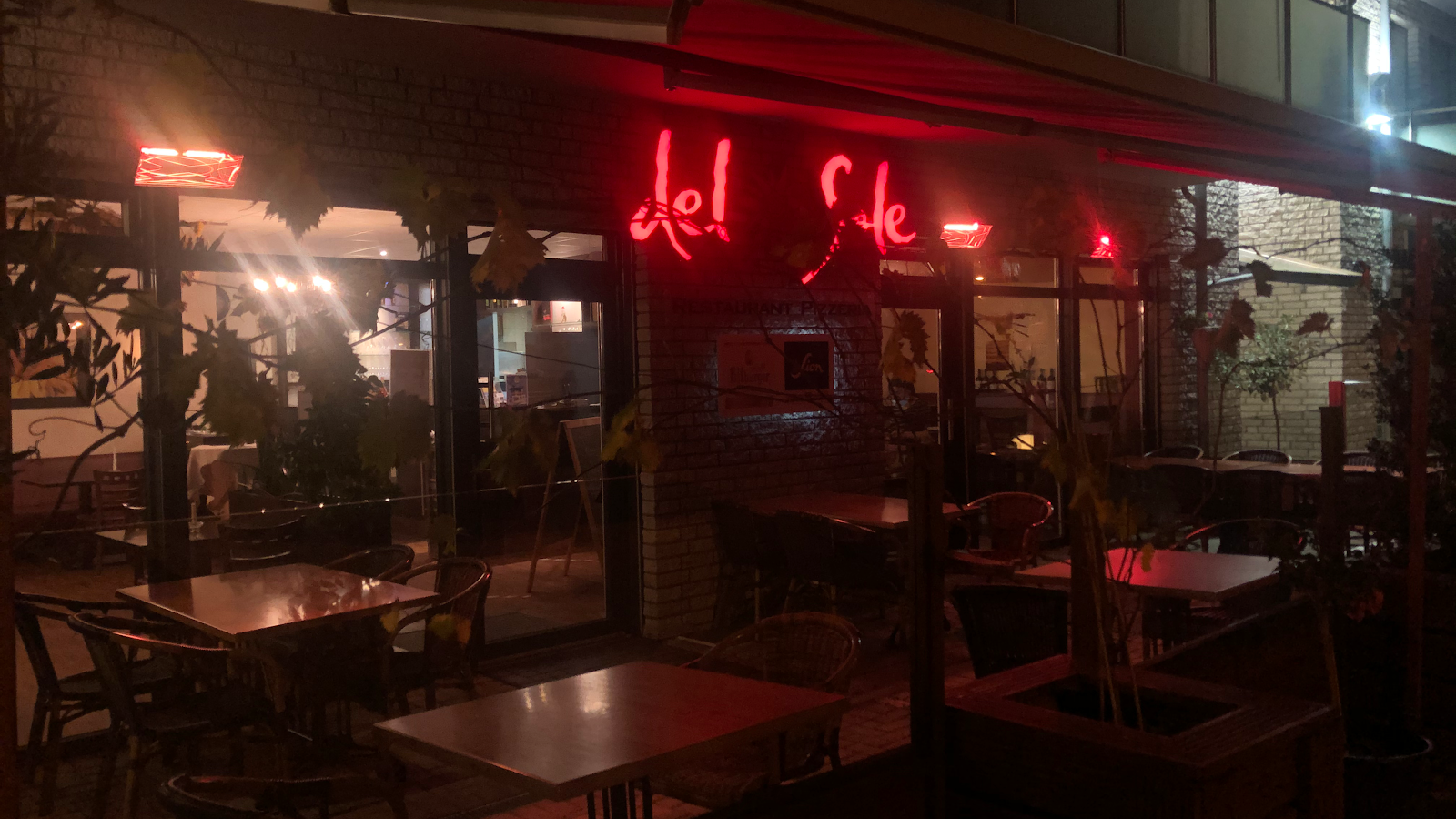 Del Sole Restaurant & Pizzeria Foto 2