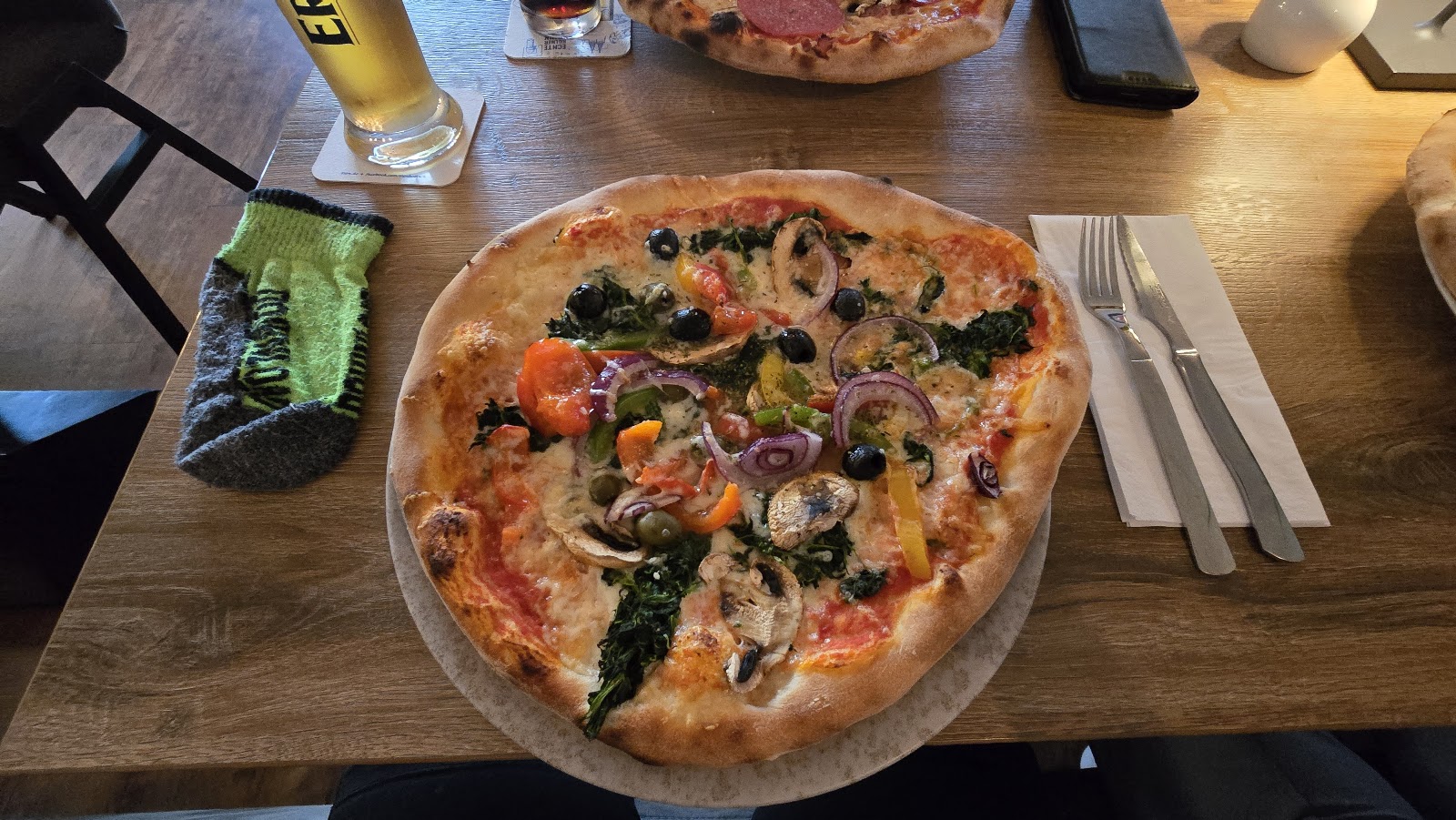 Del Sole Restaurant & Pizzeria Foto 3