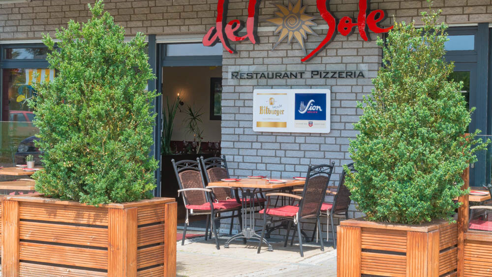Foto von Del Sole Restaurant & Pizzeria