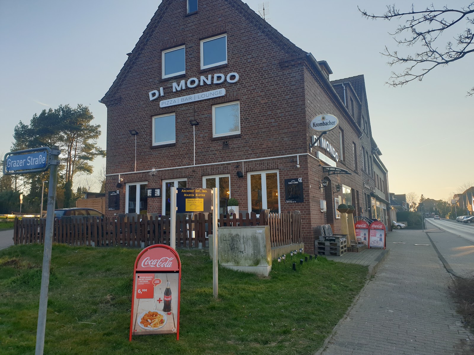 Foto von Di Mondo Pizza Service