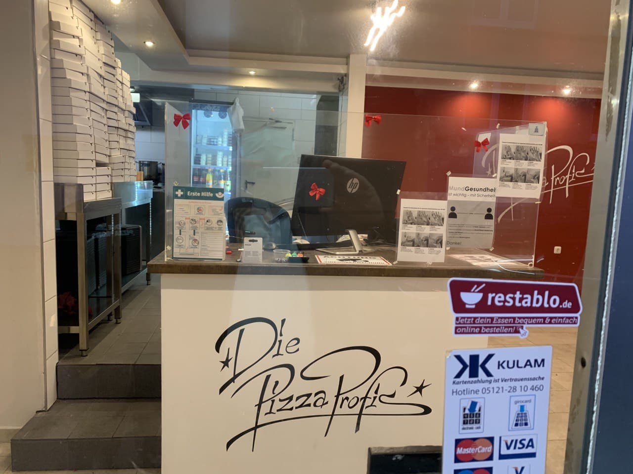 Die Pizza Profis Foto 1