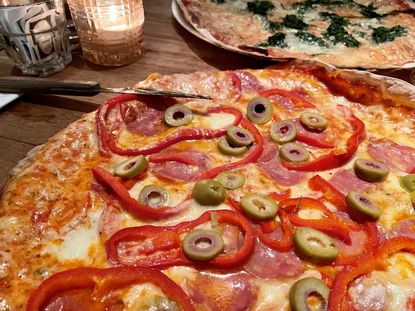 Die Pizzeria Foto 1