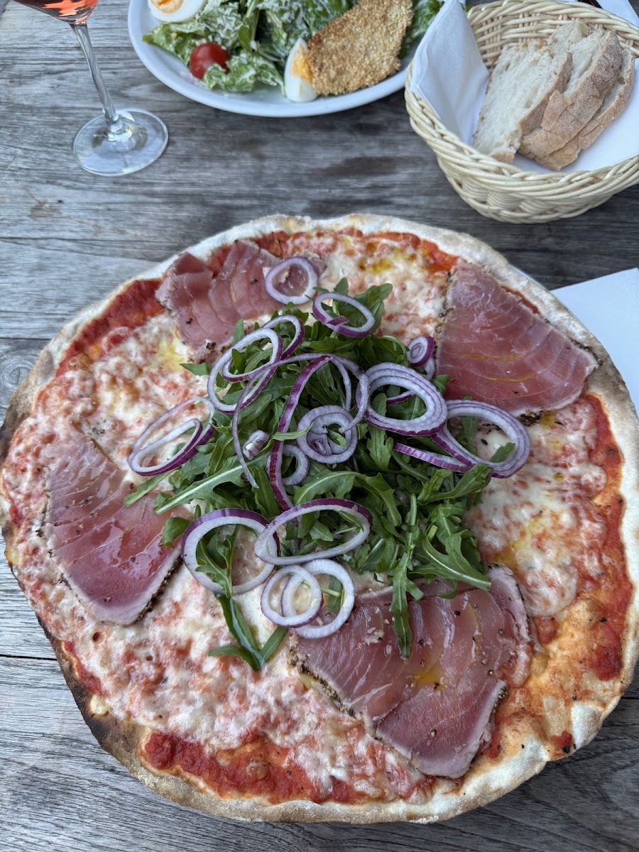 Die Pizzeria Foto 2