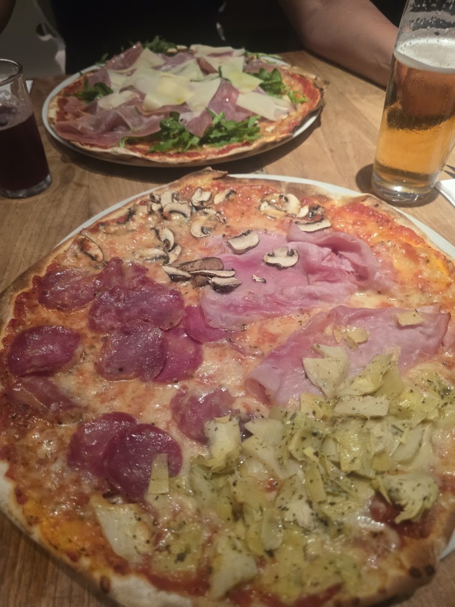 Die Pizzeria Foto 3