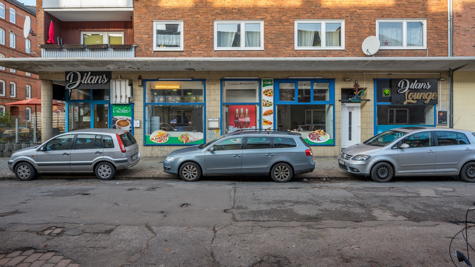 Foto von Dilan's - Grill & Pizzeria