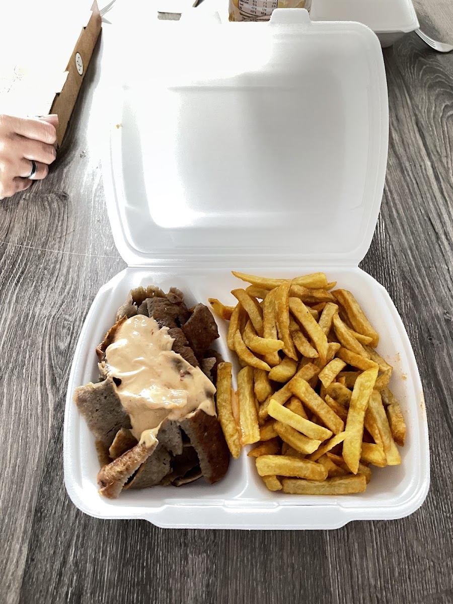 Döner & Pizza Haus - Bielefeld Foto 2