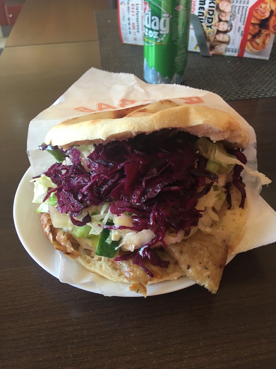 Döner & Pizza Haus - Bielefeld Foto 3