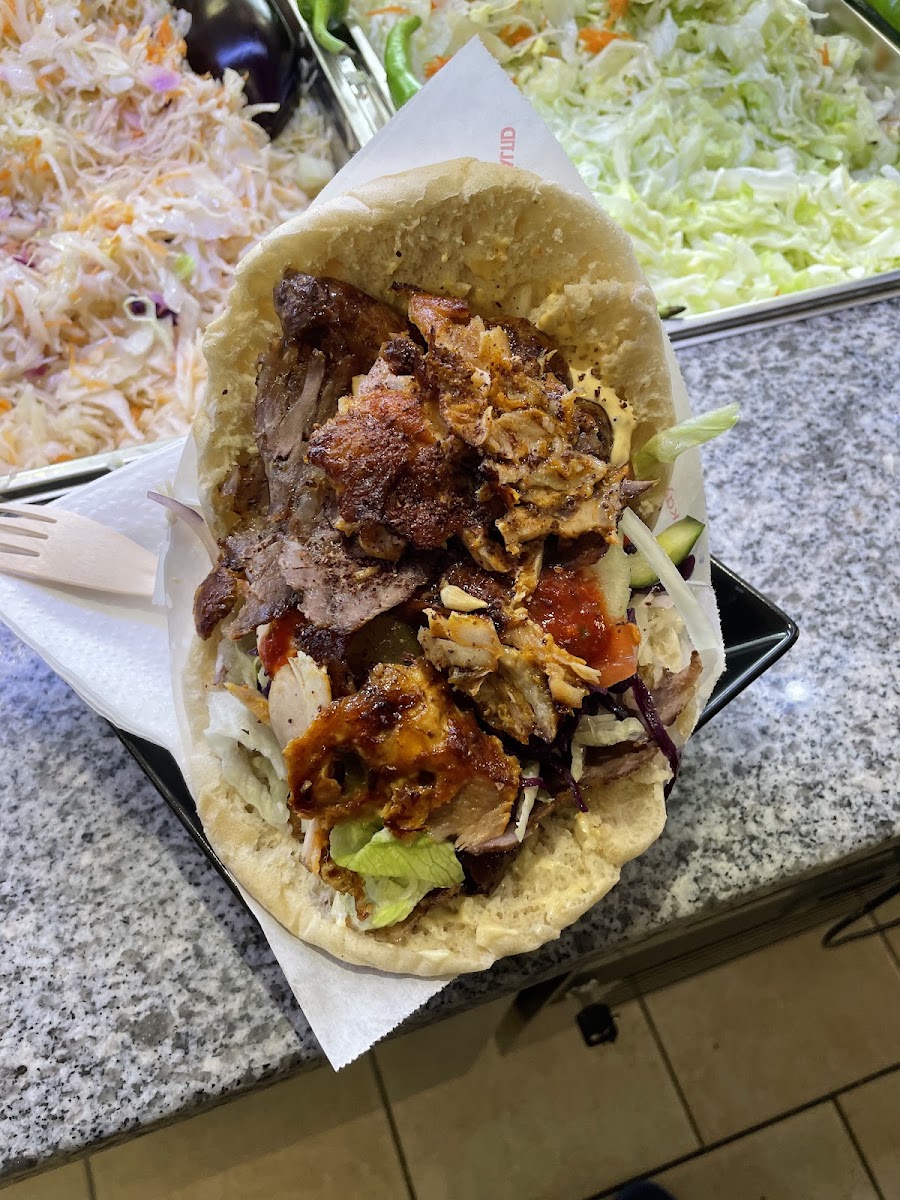 Döner-Pizza Piano Piano Buxtehude Foto 1