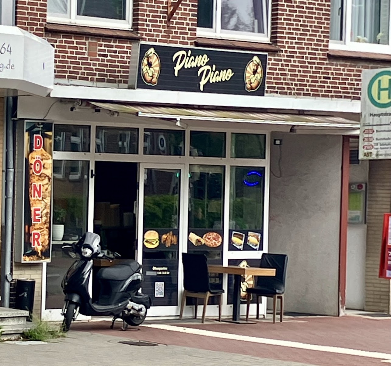 Döner-Pizza Piano Piano Buxtehude Foto 2