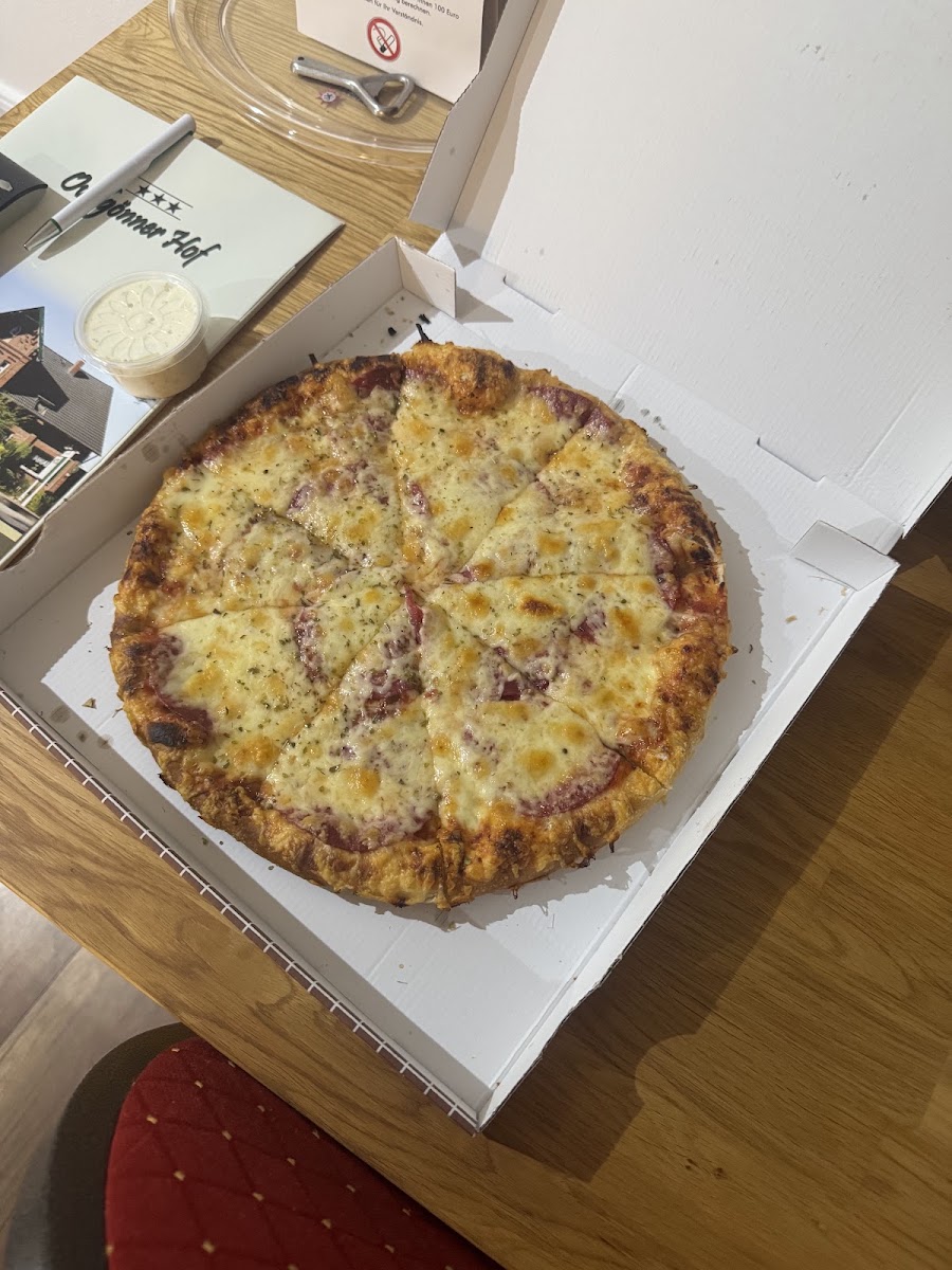 Döner-Pizza Piano Piano Buxtehude Foto 3