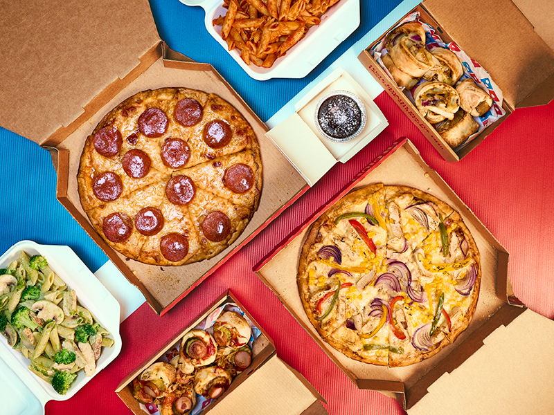 Domino's Pizza Bad Oldesloe Foto 1