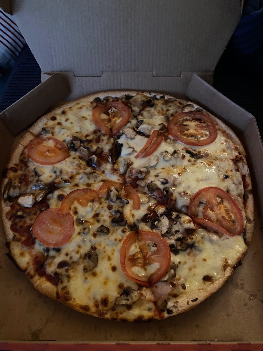 Domino's Pizza Braunschweig Nordstadt Foto 3