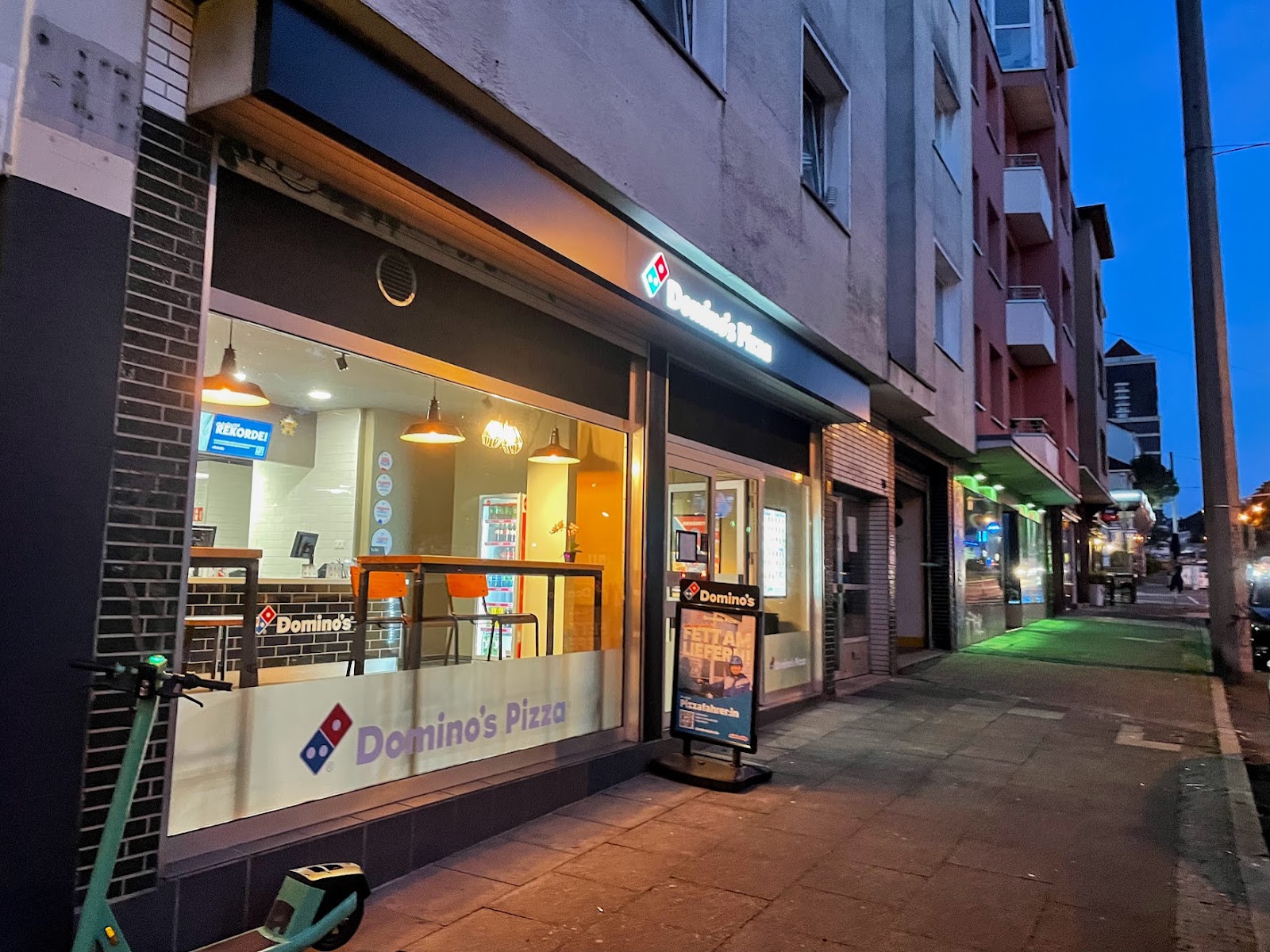 Foto von Domino's Pizza Dortmund City Ost