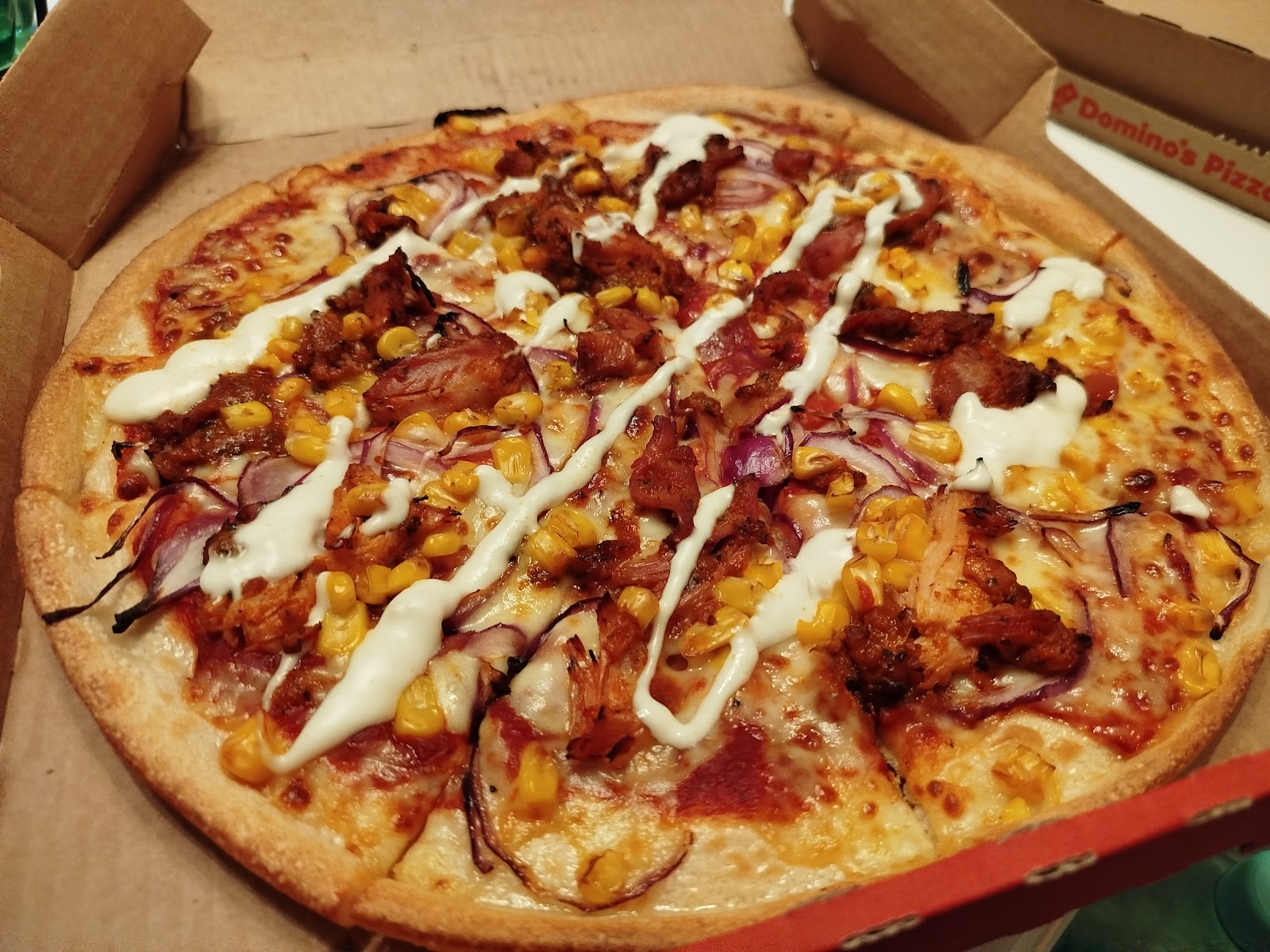 Domino's Pizza Düren Ost Foto 2
