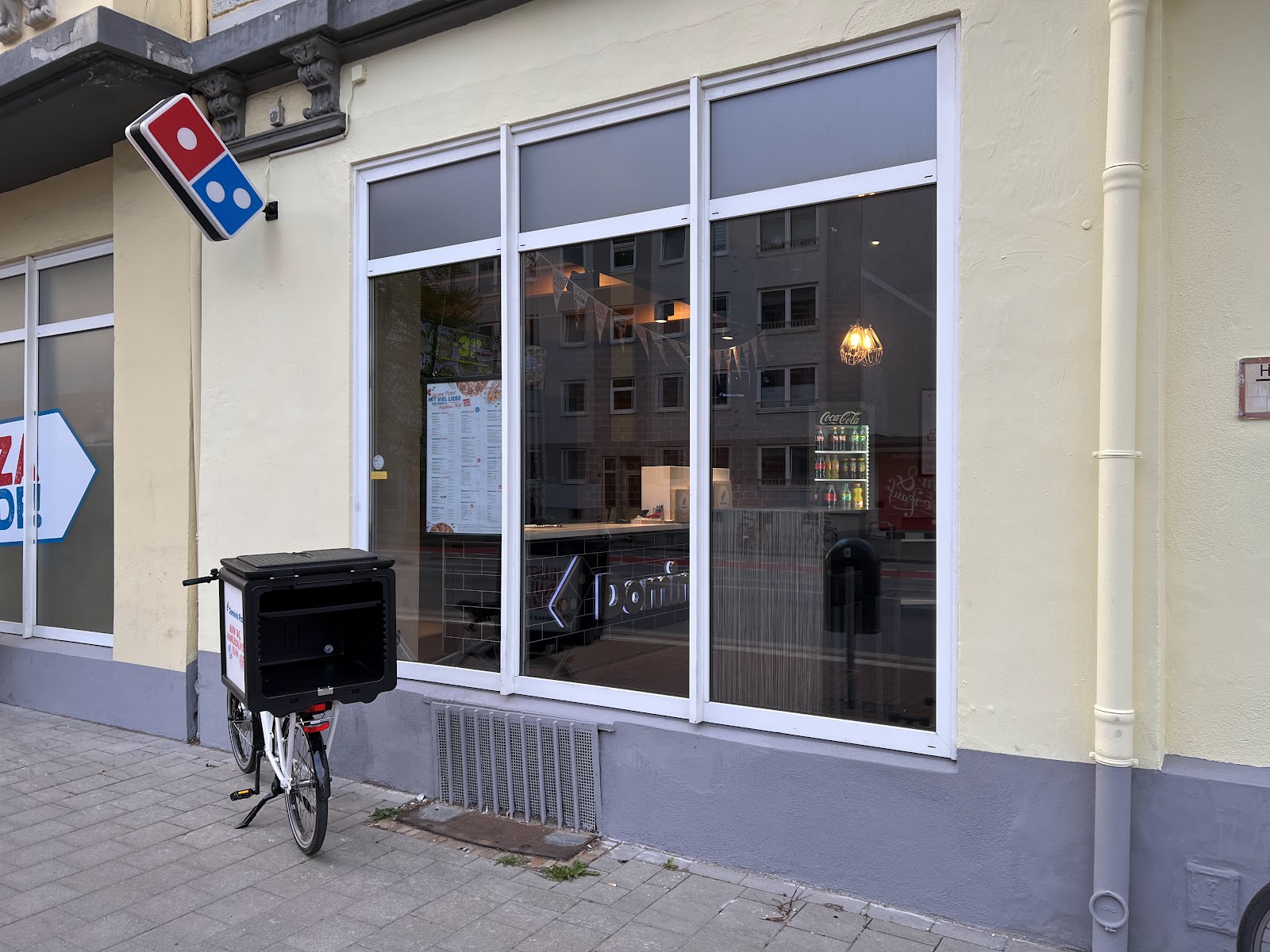 Foto von Domino's Pizza Kiel Knooper Weg