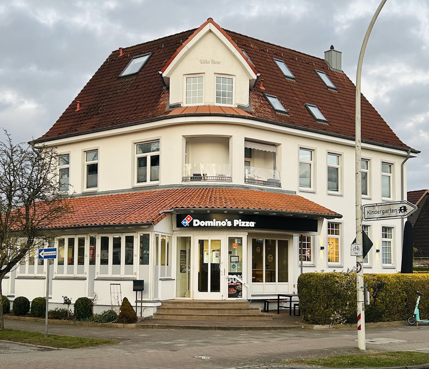 Domino's Pizza Kiel Kronshagen Foto 2