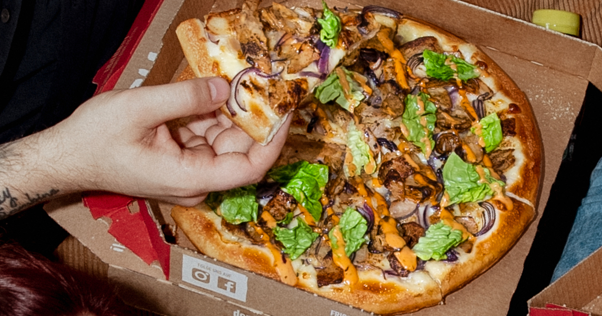 Domino's Pizza Kiel Rendsburger Landstraße Foto 1