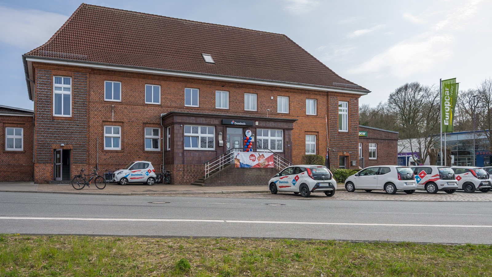 Domino's Pizza Kiel Tonberg Foto 3