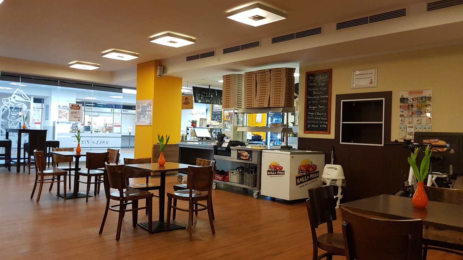 Domino's Pizza Kiel Werftstraße Foto 3