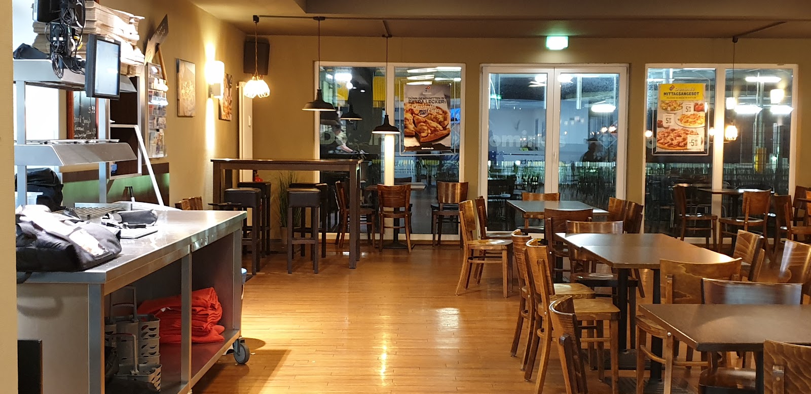 Domino's Pizza Kiel Werftstraße
