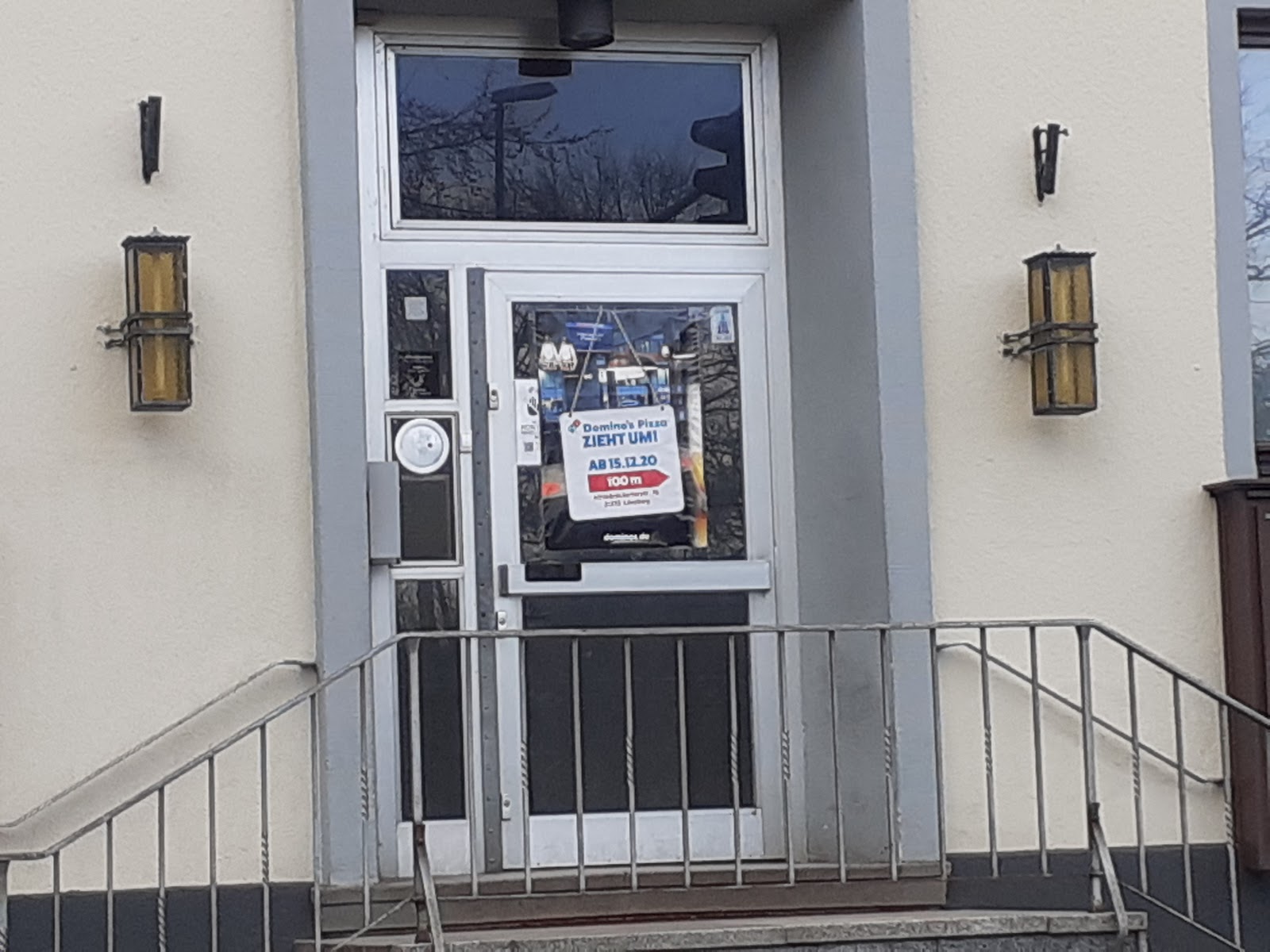 Foto von Domino's Pizza Lüneburg Ost