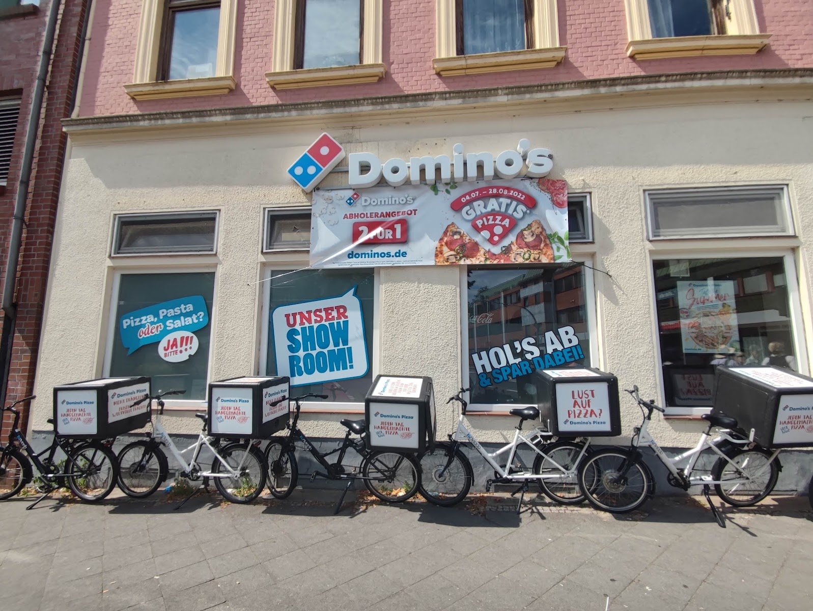 Foto von Domino's Pizza Stade