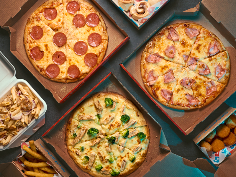 Domino's Pizza Wedel Foto 3