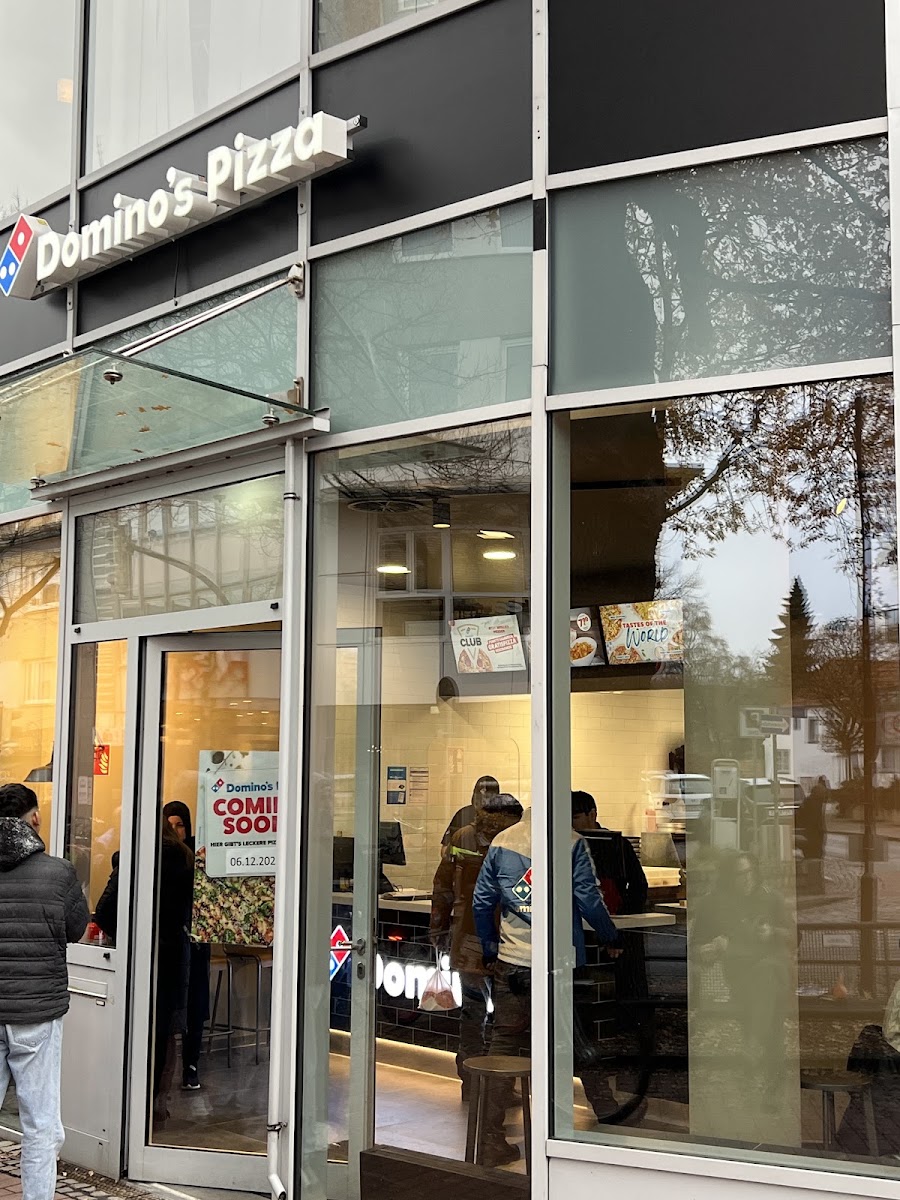 Foto von Domino's Pizza Wedel