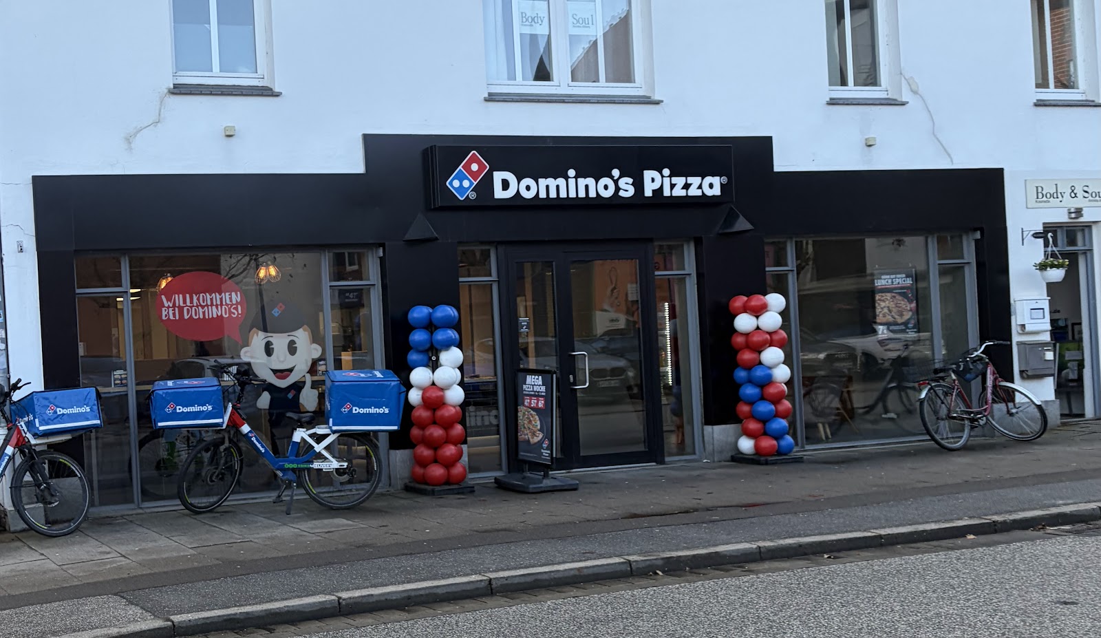 Domino's Pizza Winsen/Luhe Foto 3