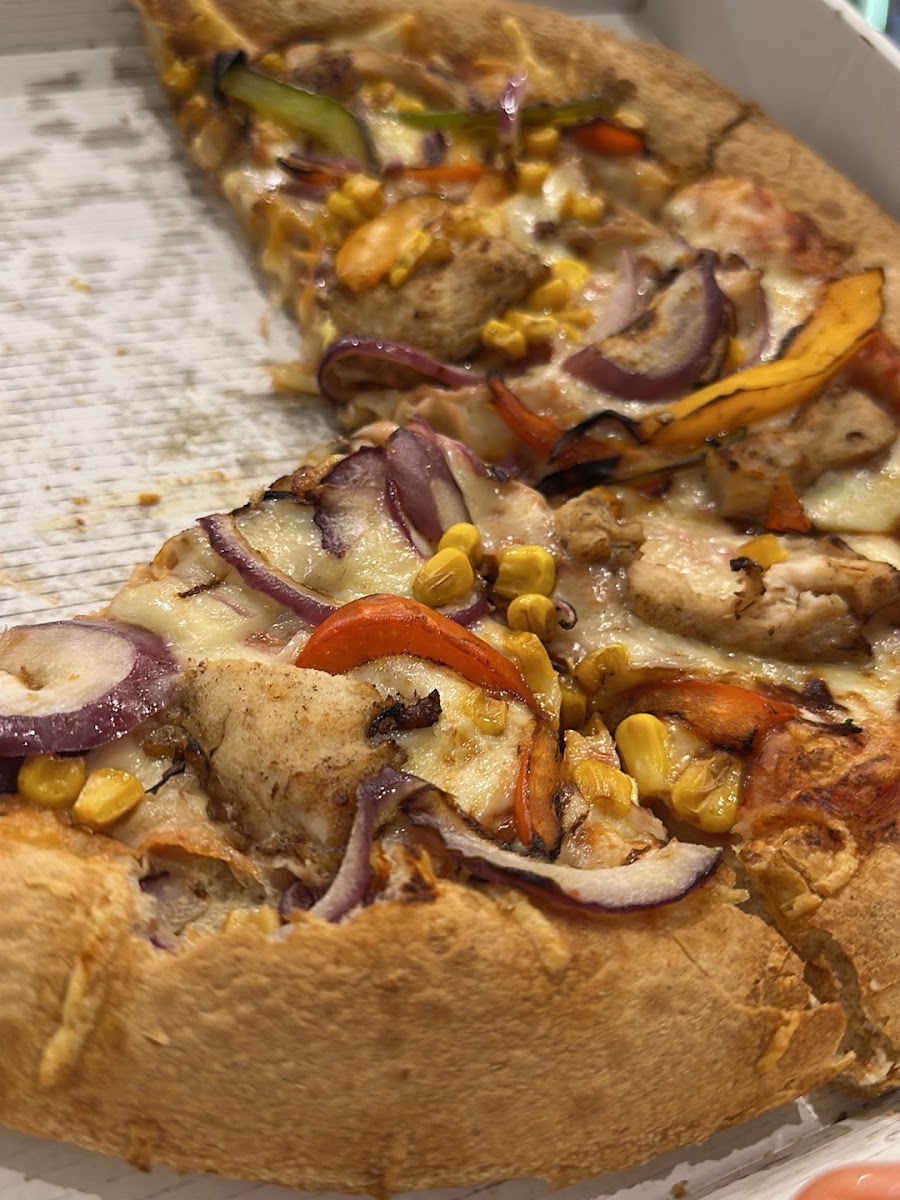 Doydoys Pizza Foto 3