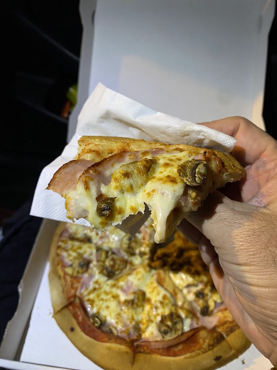 Doydoys Pizza